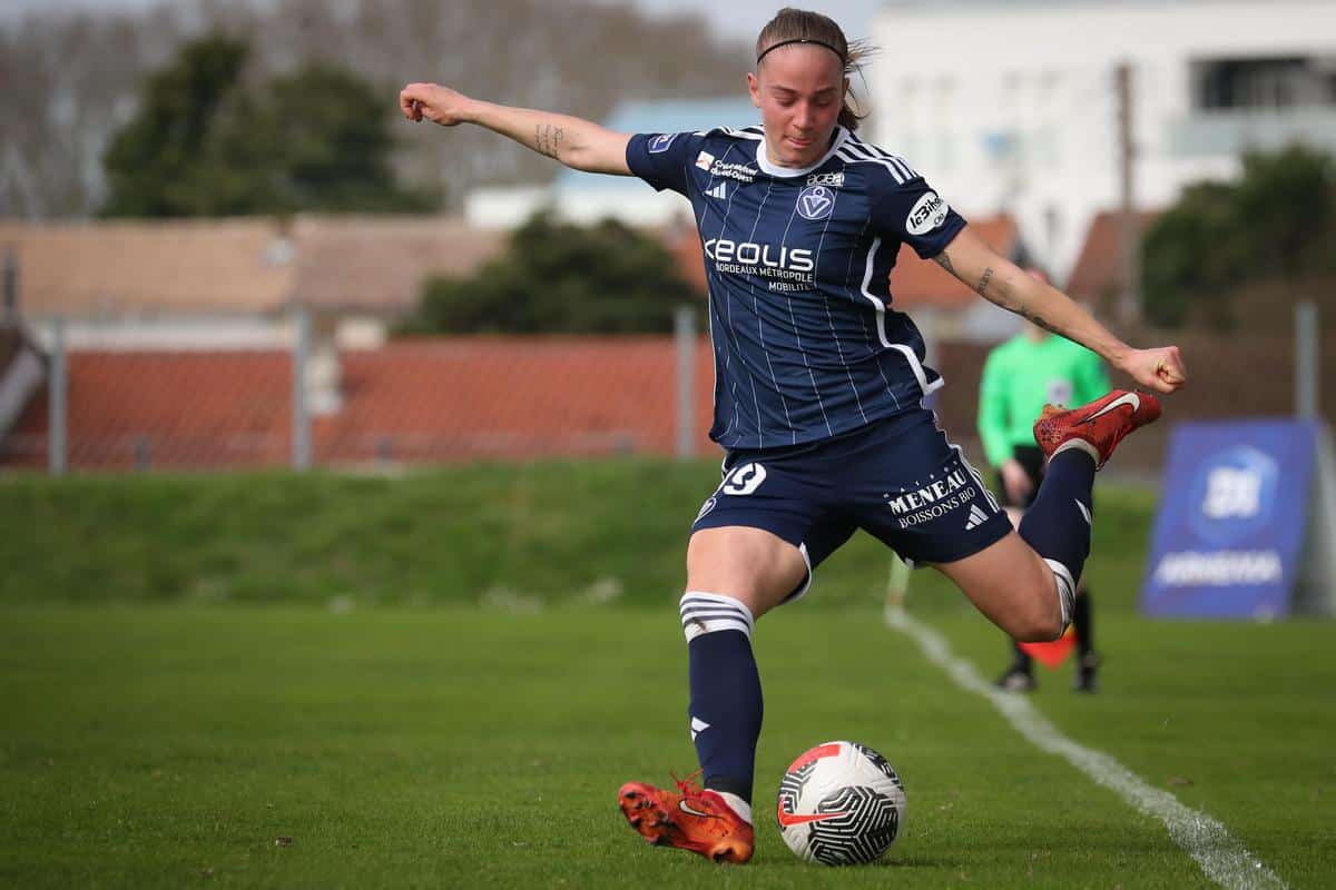 , Football. Division 1 féminine : les Girondines n’ont pas rivalisé face à Fleury et sont reléguées